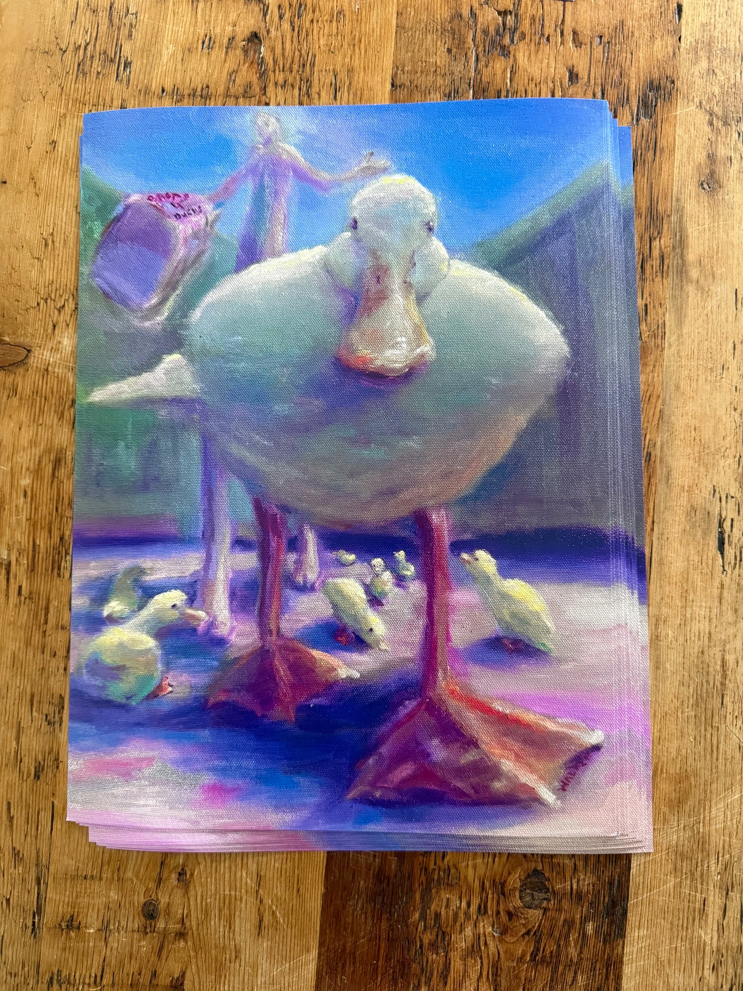 Hierarchy 2 print