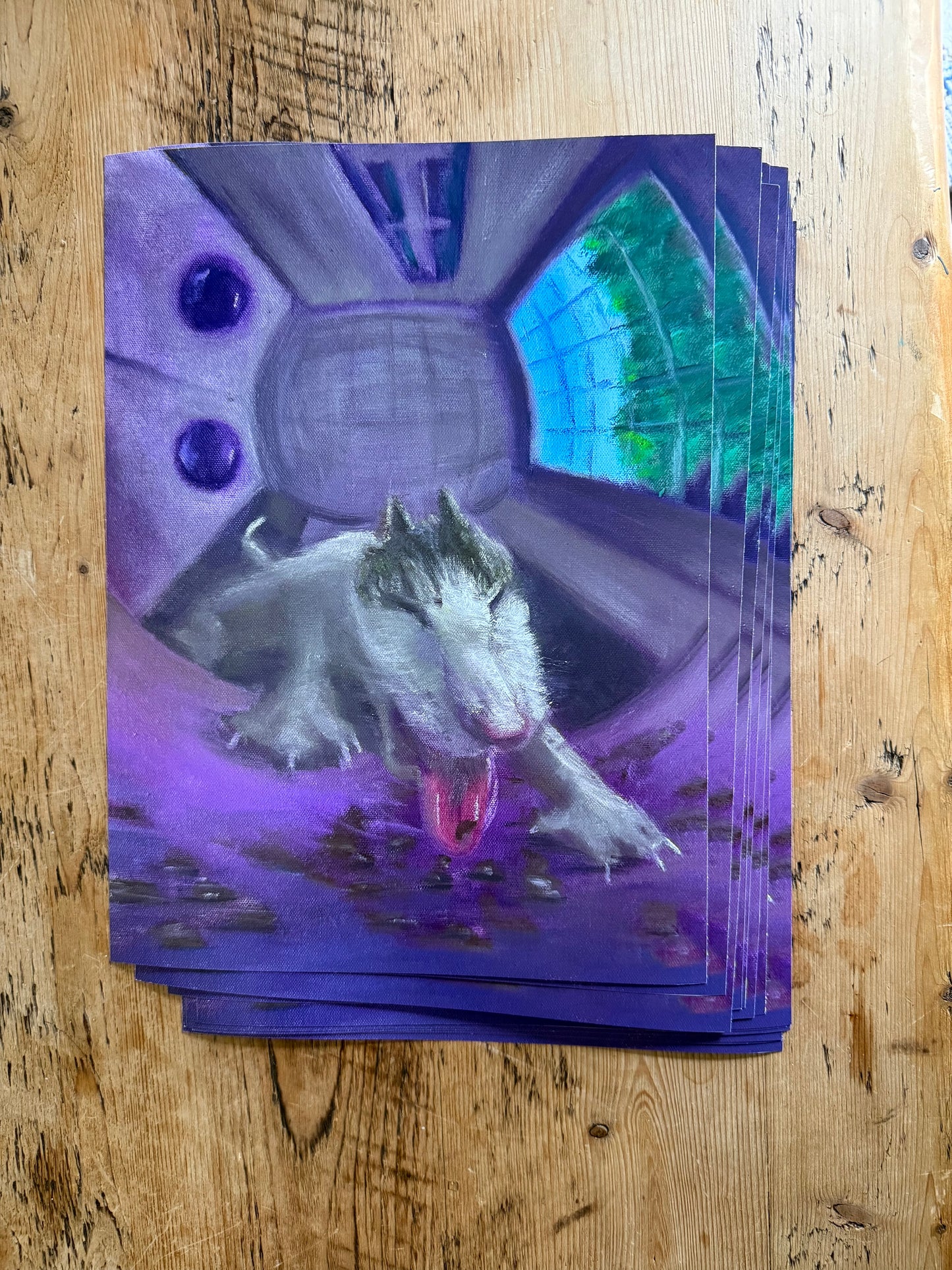 Lunch print