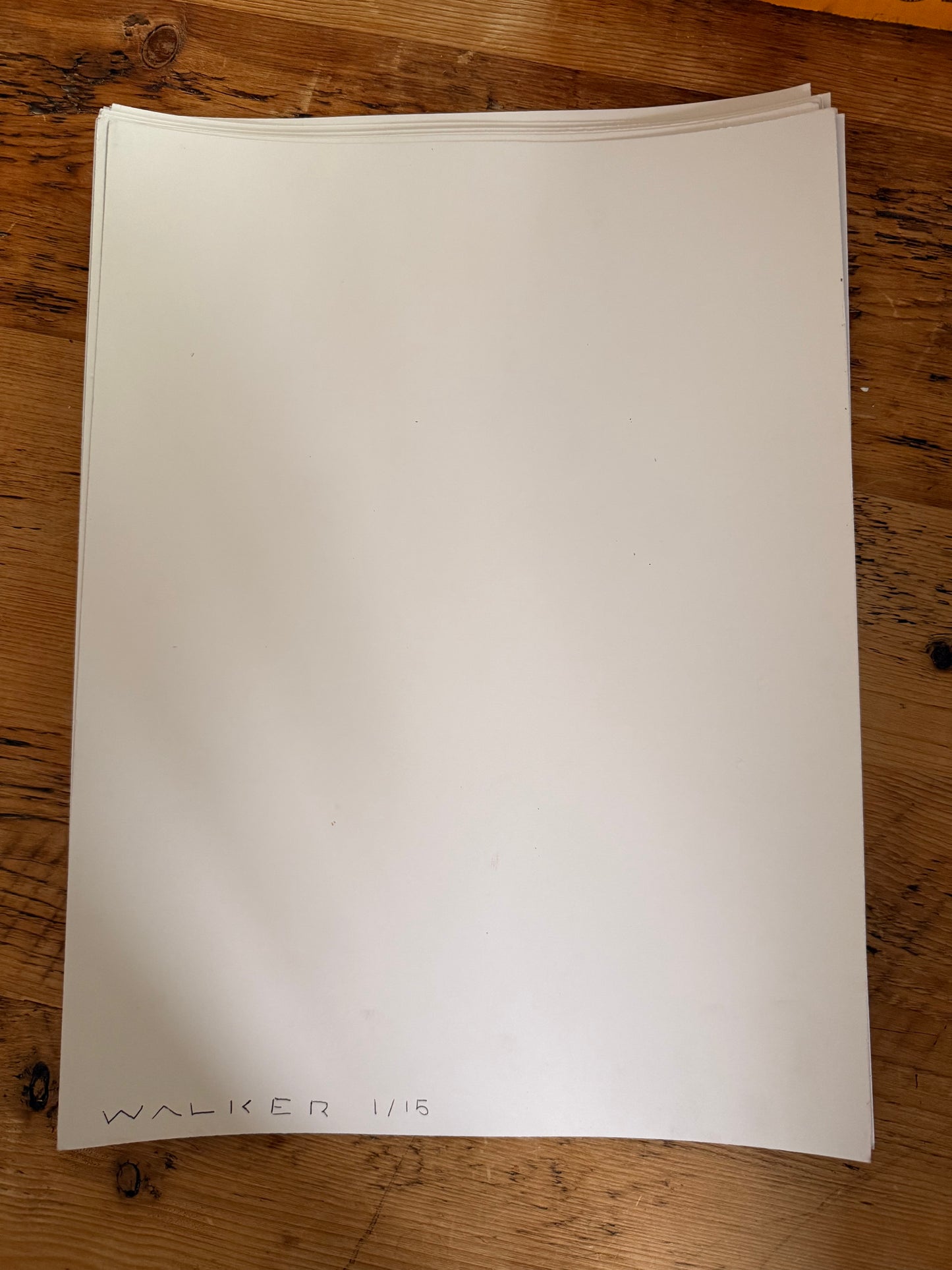 Hierarchy 2 print
