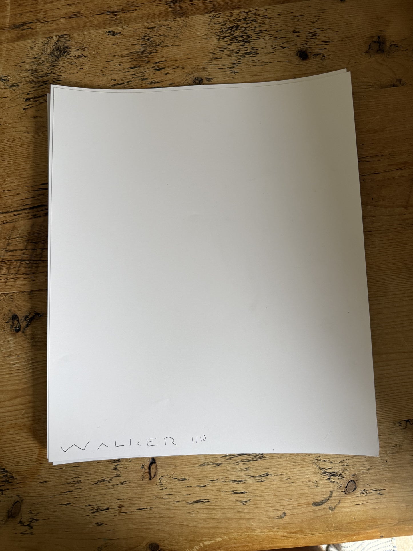 After Icarus print