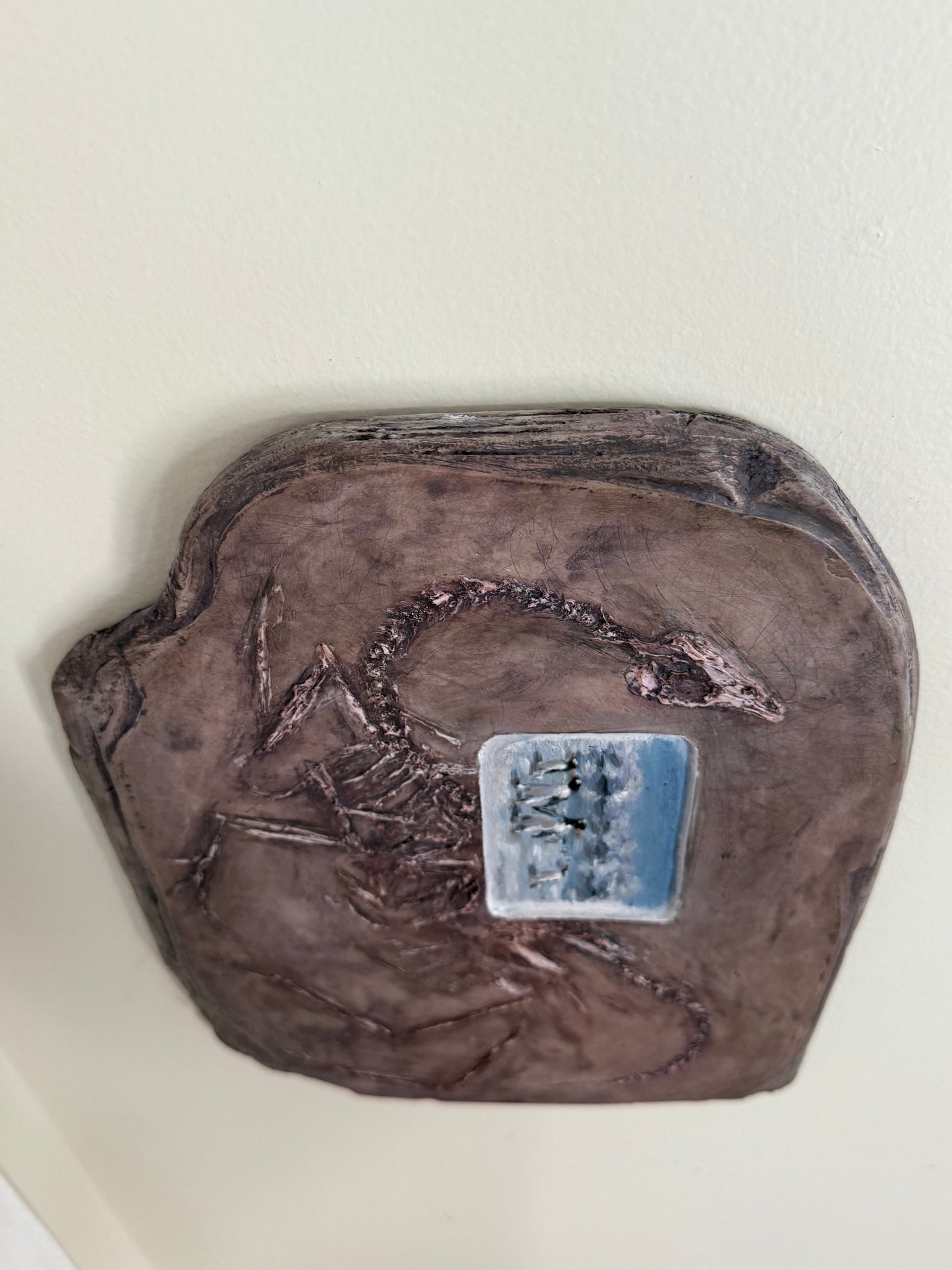 "vestigial"