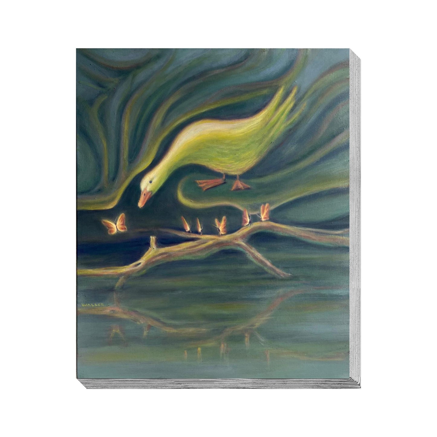 After Icarus print