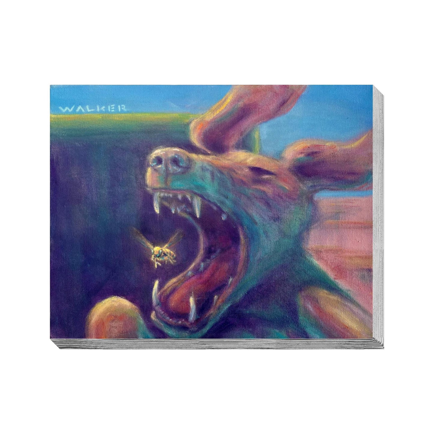 Trial print