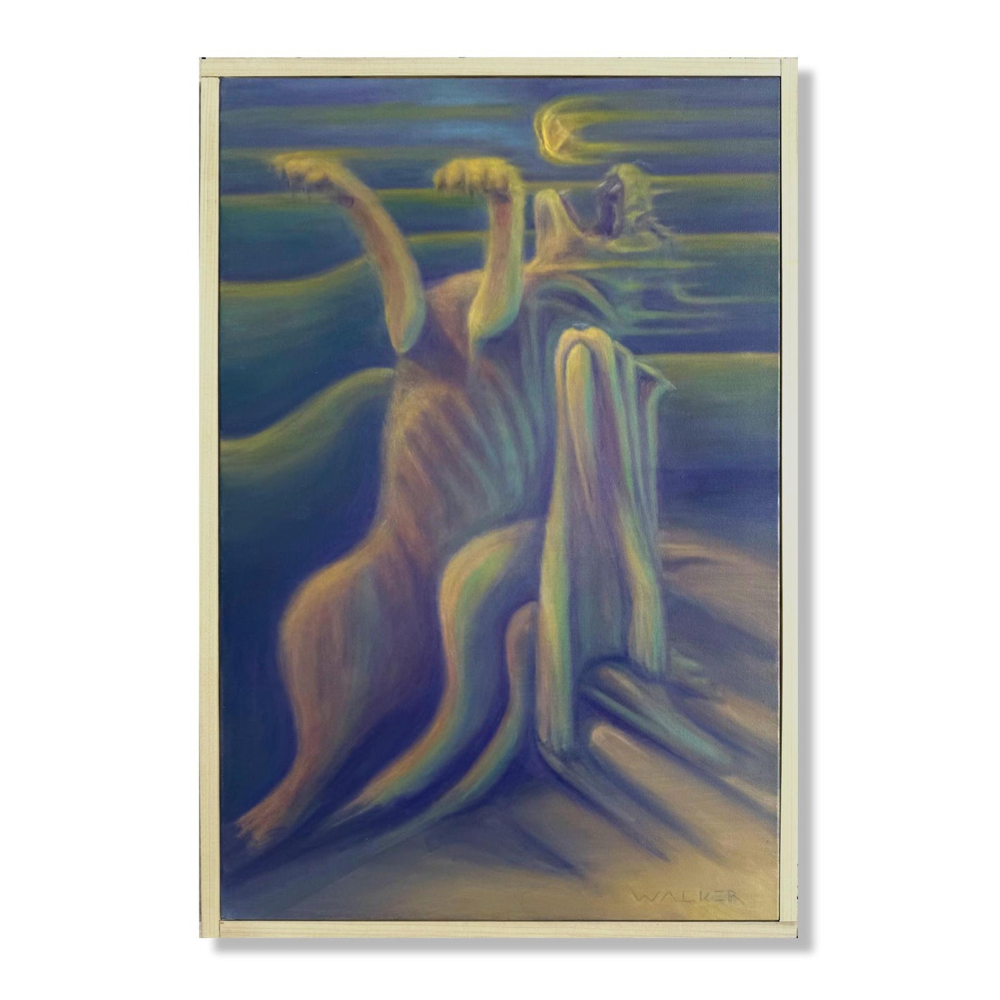 "leap"
