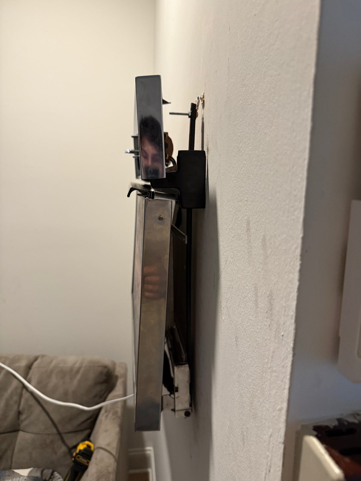 "Built in Oven"