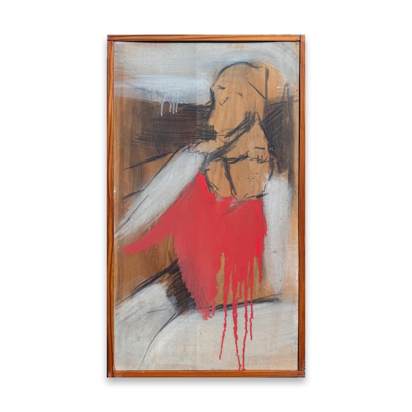 "the embrace"