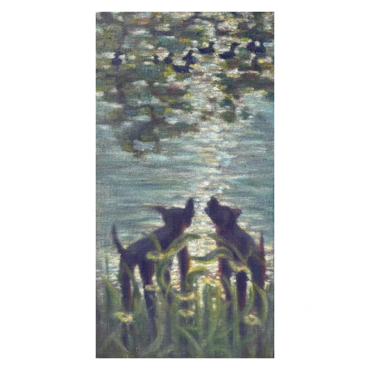 "conflicted paradise"