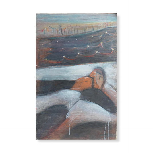 "sleepy city"
